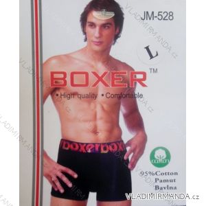 Boxerky trenskoslipy pánske (m-2xl) BOXER JM-528