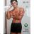 Boxerky trenskoslipy pánske (m-2xl) BOXER JM-570