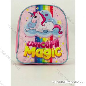 Batoh unicorn detský dievčenské (31,8 * 28,5 * 11,5 cm) SETINO UNI21-1441