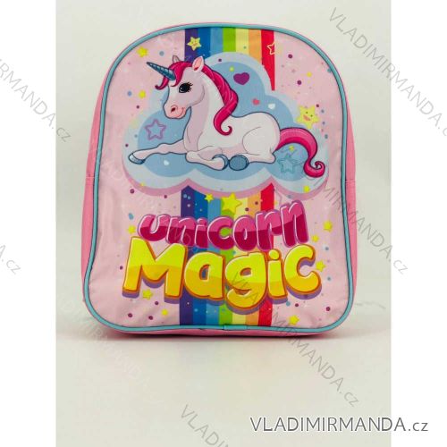 Batoh unicorn detský dievčenské (31,8 * 28,5 * 11,5 cm) SETINO UNI21-1441