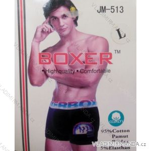 Boxerky trenskoslipy pánske (m-2xl) BOXER JM-513