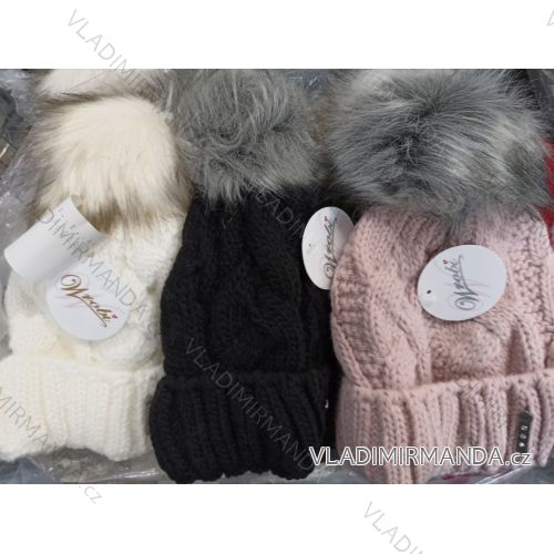 Čiapka zimná dámska (ONE SIZE) WROBI POLSKÁ VÝROBA PV921277