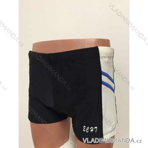 Plavky pánske nadrozmerné (m-4XL) Cefónom AB029