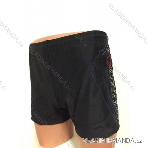 Plavky pánske nadrozmerné (m-4XL) Cefónom AB031