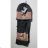 Set čiapky rukavice a šál detské dievčenské frozen (52-54 cm) SETINO HU4044