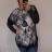 Tunika dlhý rukáv dámska nadrozmer (2X/3XL ONE SIZE) TURECKÁ MÓDA TMFS21009