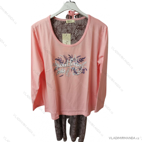 Pyžamo dlhé dámske (m-3XL) VOGUE IN VOG21-88492