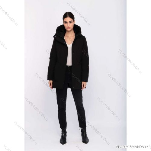 Kabát dámsky (S-XL) FRANCÚZSKA MÓDA FMPG21WILLOW