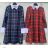 Šaty elegantní dlouhý rukáv dámská (S/M ONE SIZE) ITALSKÁ MÓDA IMWM218562