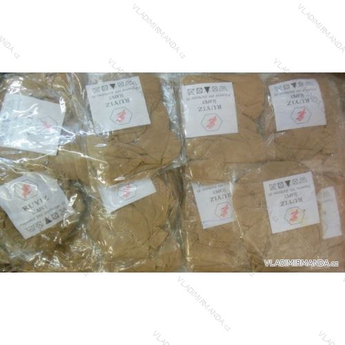 Ponožky šlapky dámske (uni) RUYIZ R4405-telovom