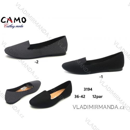 Balerínky dámske (36-41) WSHOES OBM223194