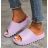Šľapky dámske (36-41) SSHOES OBUV OBSS22CK209