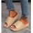 Šľapky dámske (36-41) SSHOES OBUV OBSS22CK209