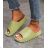 Šľapky dámske (36-41) SSHOES OBUV OBSS22CK213