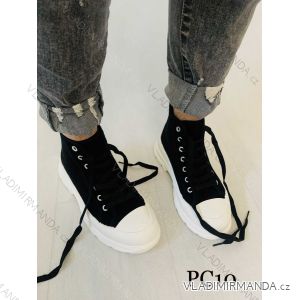 Topánky členkové dámske (36-41) SSHOES OBUV OBSS22PC10