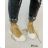 Topánky členkové dámske (36-41) SSHOES OBUV OBSS22PC10
