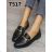 Poltopánky dámske (36-41) SSHOES OBUV OBSS22T517