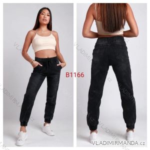 Rifle jeans dlouhé dámské (XS-XL) JEANS  JAW22B1166