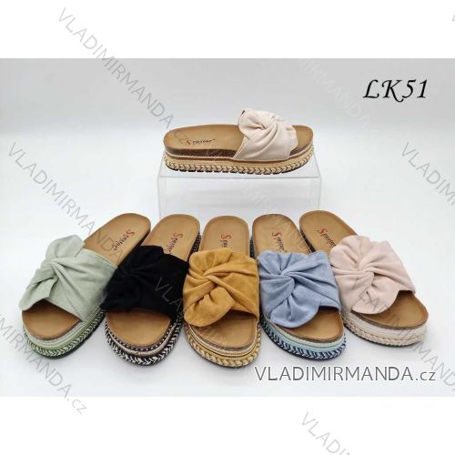 Šľapky dámske (36-41) SSHOES OBUV OBSS22LK51