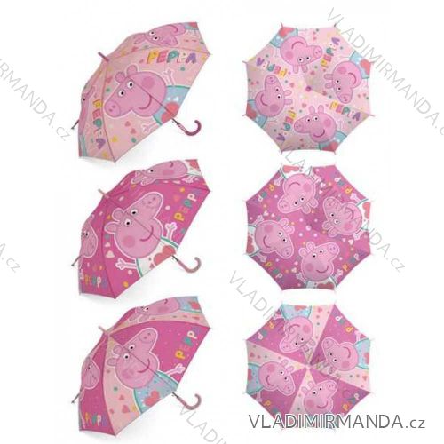 Dáždnik peppa detský dievčenské (ONE SIZE) SETINO PP13852