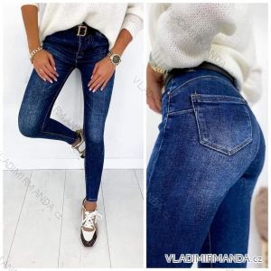 Rifle jeans dlhé dámske (XS-XL) RE-DRESS MA522S6551-1