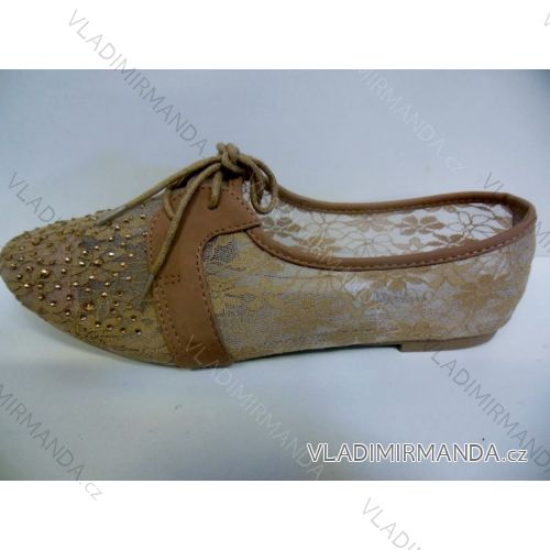 Poltopánky dámske (36-41) RISTAR 696-KHAKI