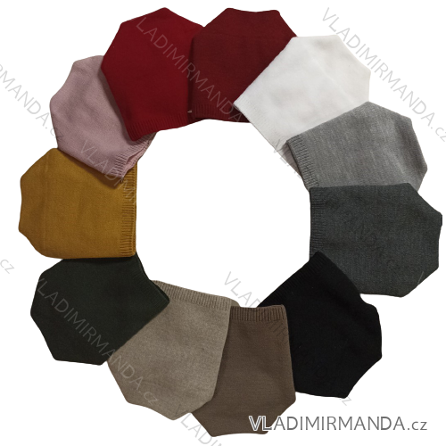 Čiapka zimná spadnutá dámska (ONE SIZE) PV821050