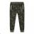 Tepláky pánske maskáč (M-2XL) KUGO TM8230