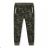 Tepláky pánske maskáč (M-2XL) KUGO TM8230