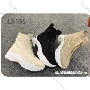 Topánky členkové dámske (36-41) SSHOES OBUV OBSS22LA195
