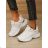 Topánky dámske (36-41) SSHOES OBUV OBSS22NB537