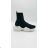 Topánky členkové dámske (36-41) SSHOES OBUV OBSS22LA192