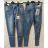 Rifle jeans dlhé dámske (XS-XL) RE-DRESS MSR226673-1