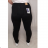 Rifle jeans dámske nadrozmerné (30-38) M.SARA MA23MD6693-13