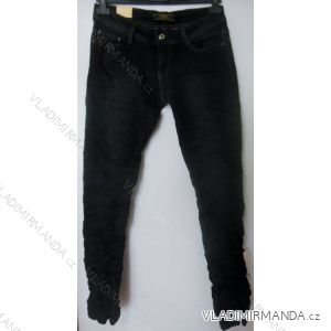 Rifle jeans dámske (34-44) SMILING JEANS W051