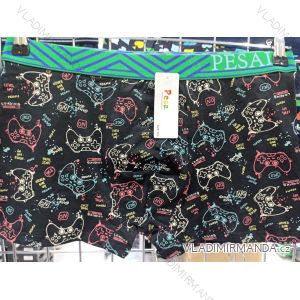 Boxerky veselé pánske (L-3XL) PESAIL DPP22016