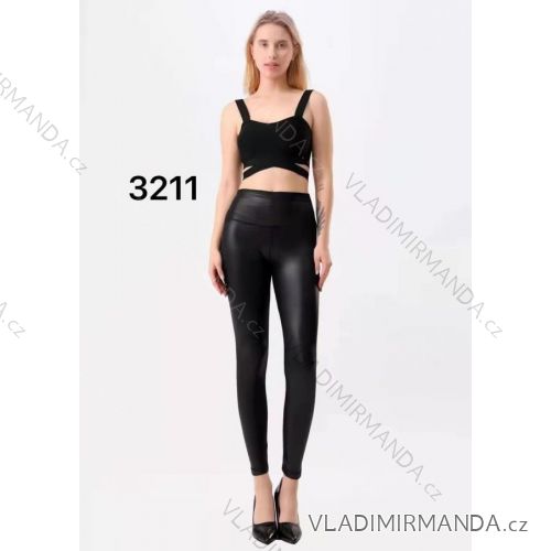 Legíny dlhé dámske (S-XL) TALIANSKÁ MÓDA IMM213211