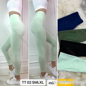 Legíny dlhé dámske (S-XL) TURECKÁ MÓDA TMWL22TT001