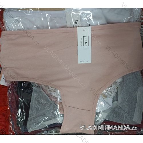 Nohavičky dámske (L-3XL) INTIMIDAO INT22001