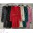 Šaty elegantní společenské třpytivé dámské (S/M ONE SIZE) ITALSKÁ MÓDA IMWG218633 čierna S/M