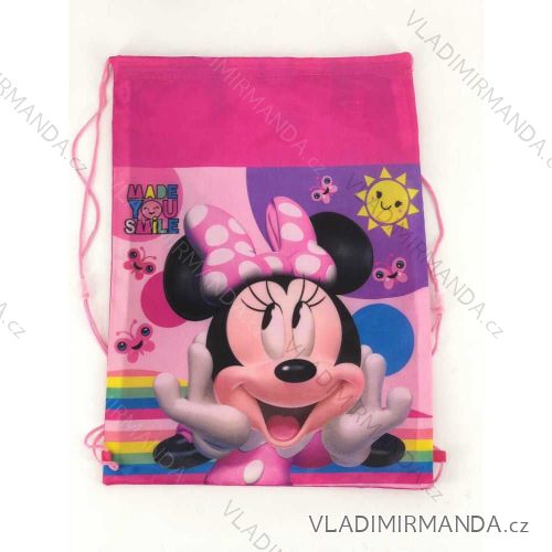 Vrecko/vak na topánky minnie mouse detský dievčenské (41*33cm) SETINO 21621881_3