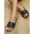 Šľapky dámske (36-41) SSHOES OBUV OBSS22CK220
