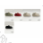 Topánky dámske (36-41) SSHOES OBUV OBSS22HM206