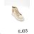Topánky členkové dámske (36-41) SSHOES OBUV OBSS22EJ03