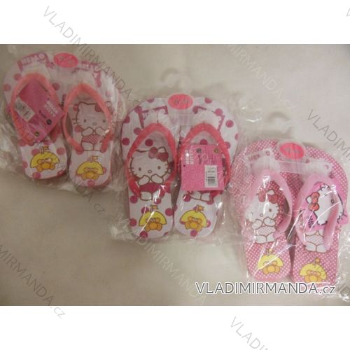 Žabky hello kitty detské Dievčenské (27-34) STAMION HK08088