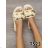 Šľapky dámske (36-41) SSHOES OBUV OBSS22T523