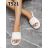 Šľapky dámske (36-41) SSHOES OBUV OBSS22T521