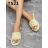 Šľapky dámske (36-41) SSHOES OBUV OBSS22T521