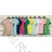 Tričko krátky rukáv dámske (S / M ONE SIZE) TALIANSKÁ MÓDA IMWK23PL009