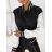Bunda dámska (M/L ONE SIZE) TALIANSKA MÓDA IMWK22EB22994